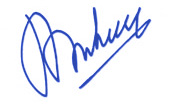 Handtekening Herman